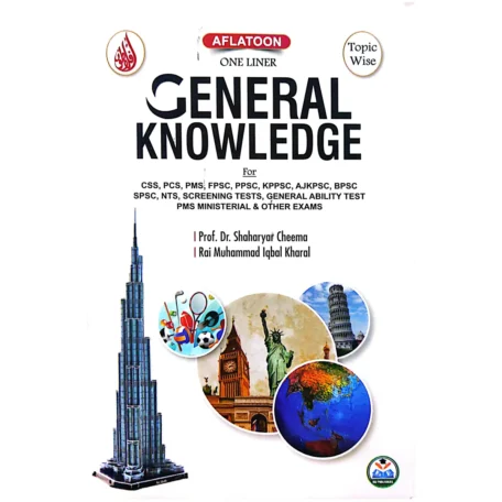Aflatoon One Liner General Knowledge For CSS PCS PMS PPSC Prof Dr Shaharyar Cheema Rai Muhammad Iqbal Kharal